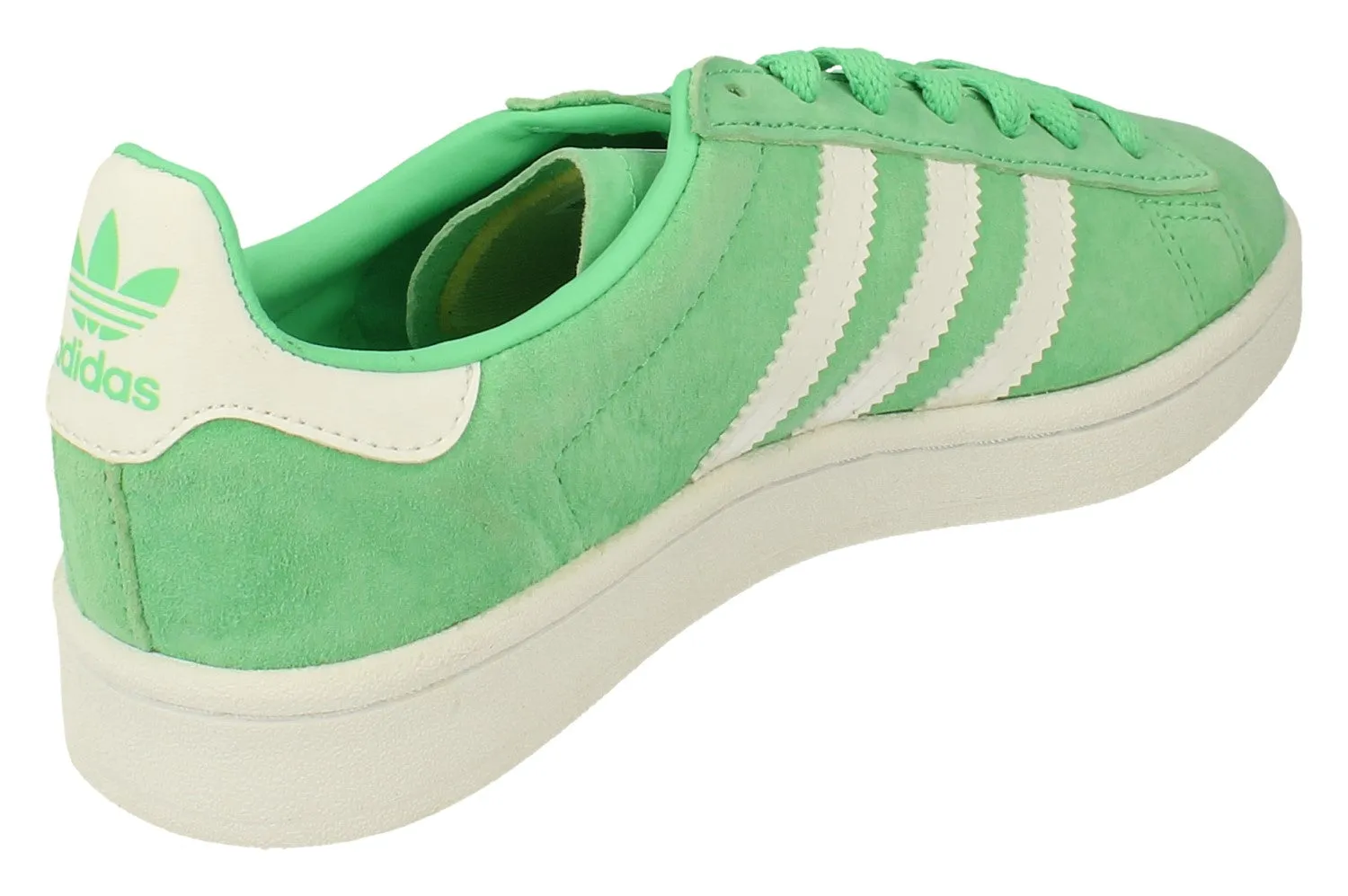 Adidas Originals Campus Womens Trainers Sneakers BZ0076