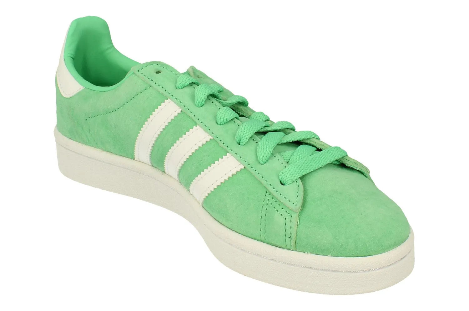 Adidas Originals Campus Womens Trainers Sneakers BZ0076
