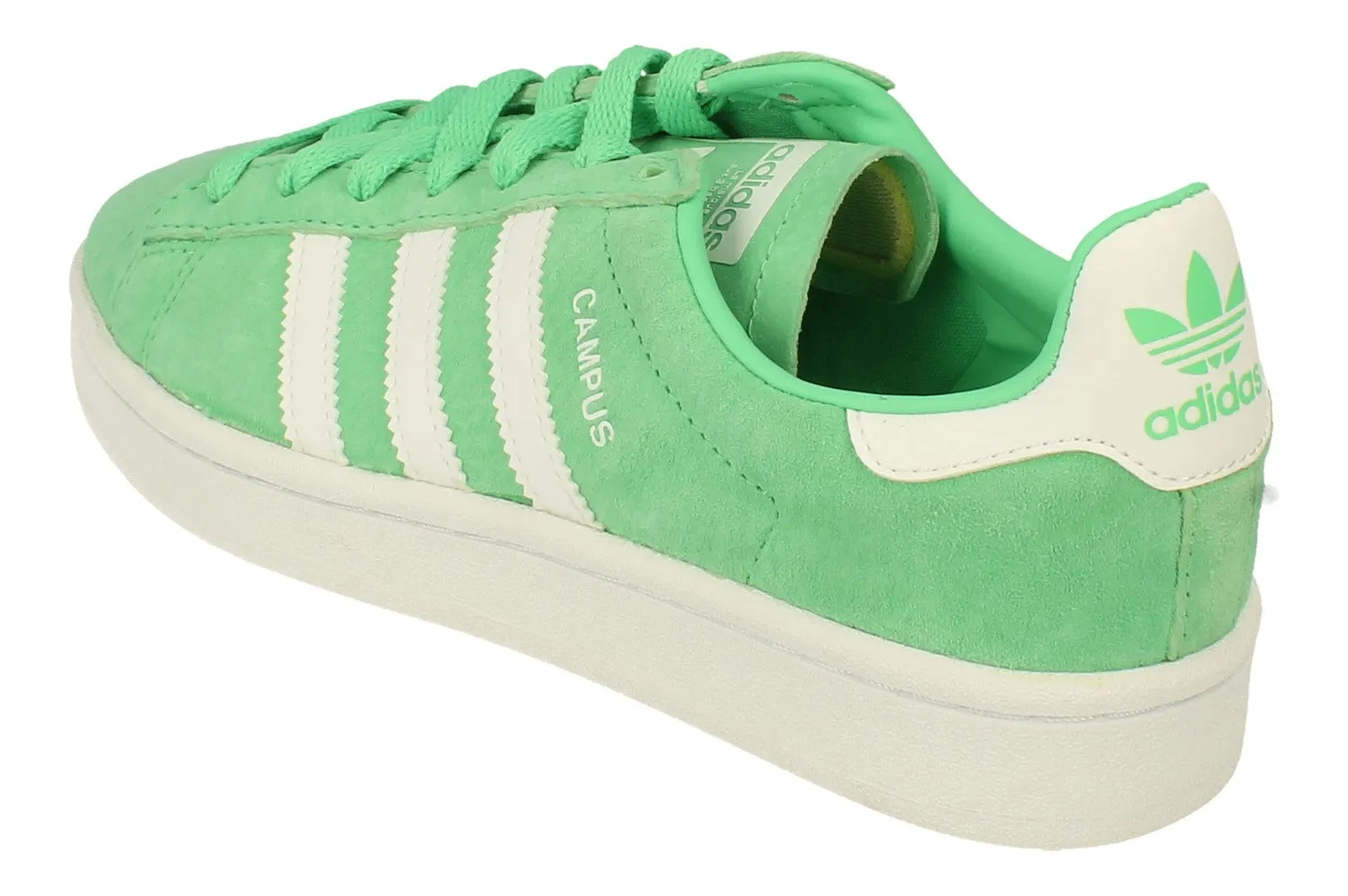 Adidas Originals Campus Womens Trainers Sneakers BZ0076