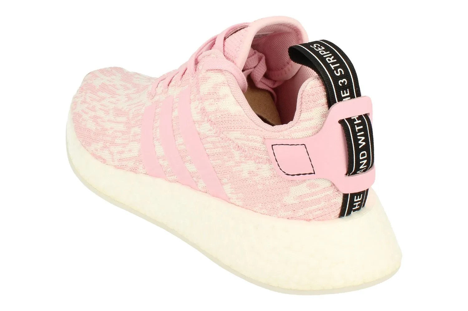 Adidas Originals Nmd_R2 Womens Sneakers BY9315