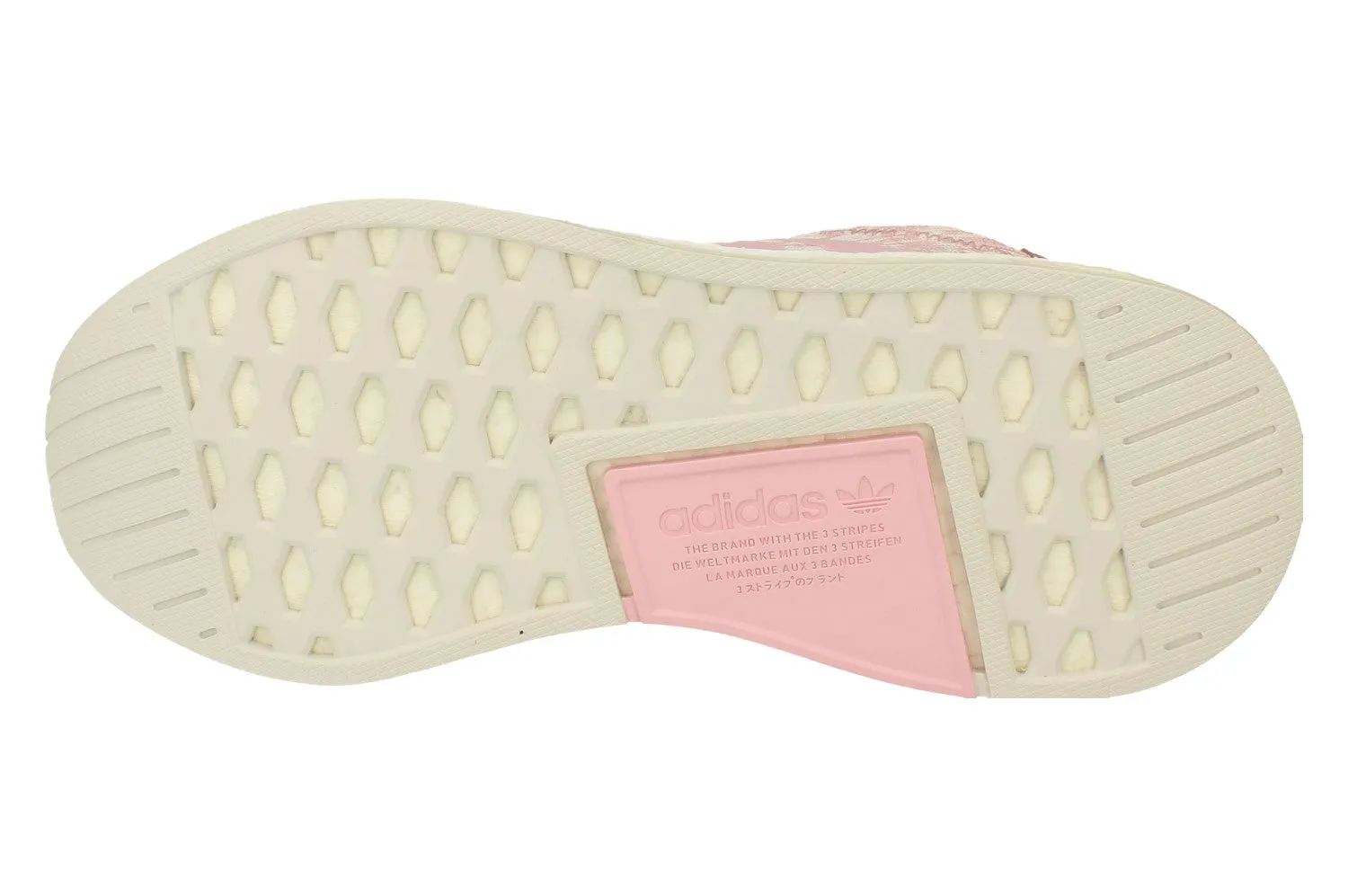 Adidas Originals Nmd_R2 Womens Sneakers BY9315