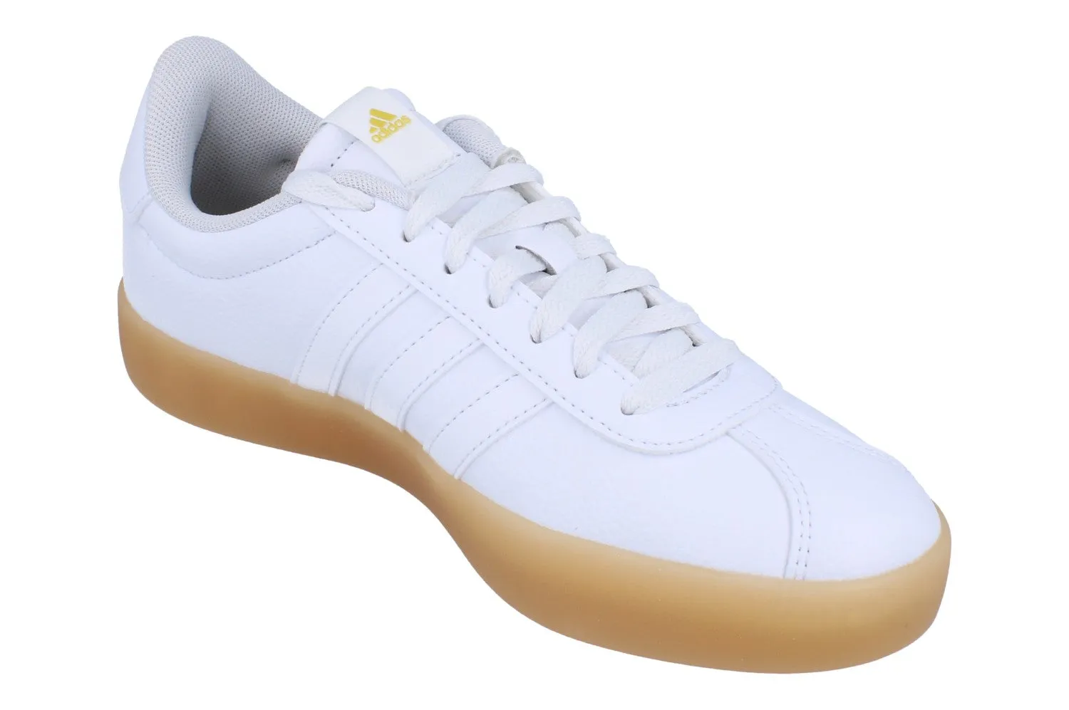 Adidas Vl Court 3.0 Womens Trainers Sneakers  ID9070