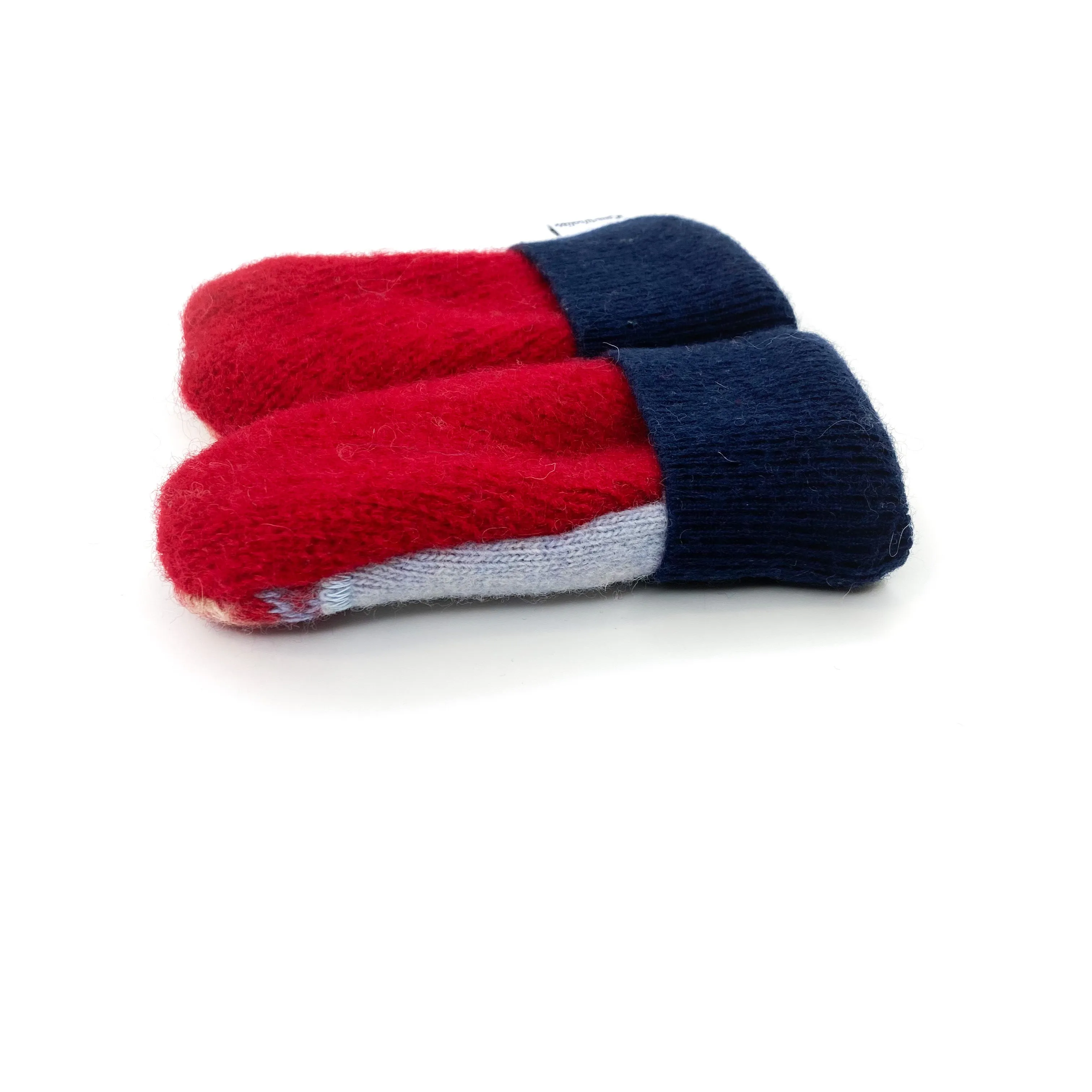 Baby Wool Sweater Mittens | Bye Bye Baby