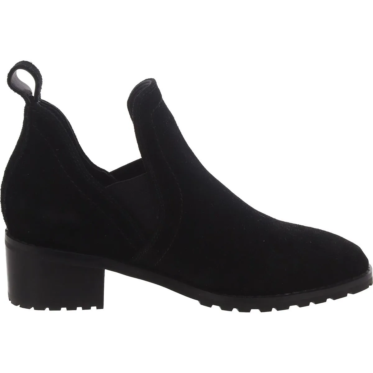 Blondo Womens SANDRA Comfort Insole Ankle Boots