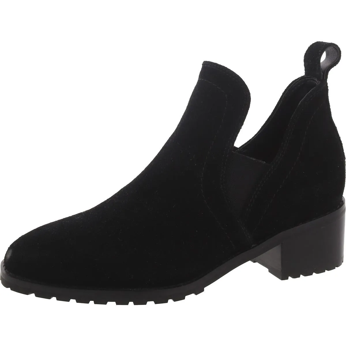 Blondo Womens SANDRA Comfort Insole Ankle Boots