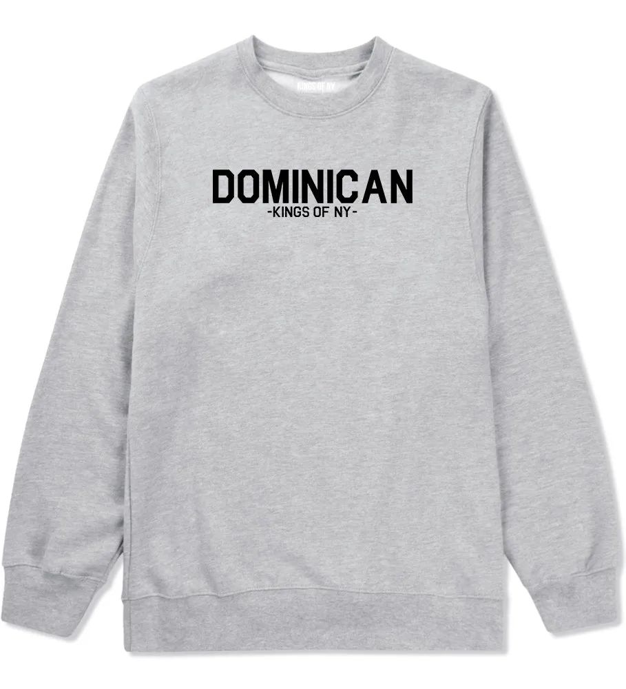 Dominican Kings Of NY Mens Crewneck Sweatshirt