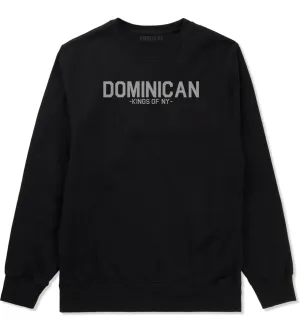 Dominican Kings Of NY Mens Crewneck Sweatshirt