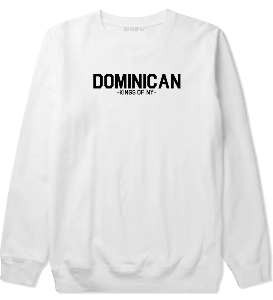 Dominican Kings Of NY Mens Crewneck Sweatshirt