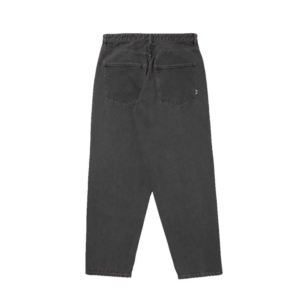 Huf Cromer Washed Pant - Frost Grey