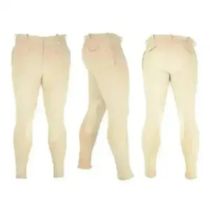 HY Equestrian Softshell Winter Breeches Mens