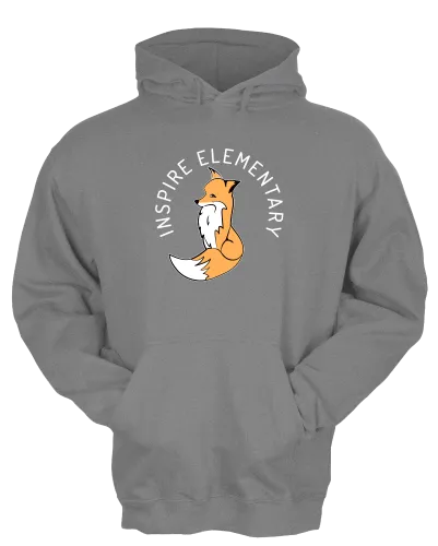 Inspire Hoodies