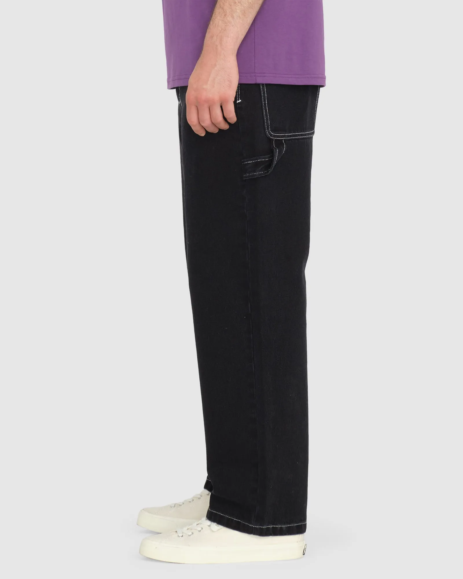 MENS KRAFTSMAN DENIM PANTS