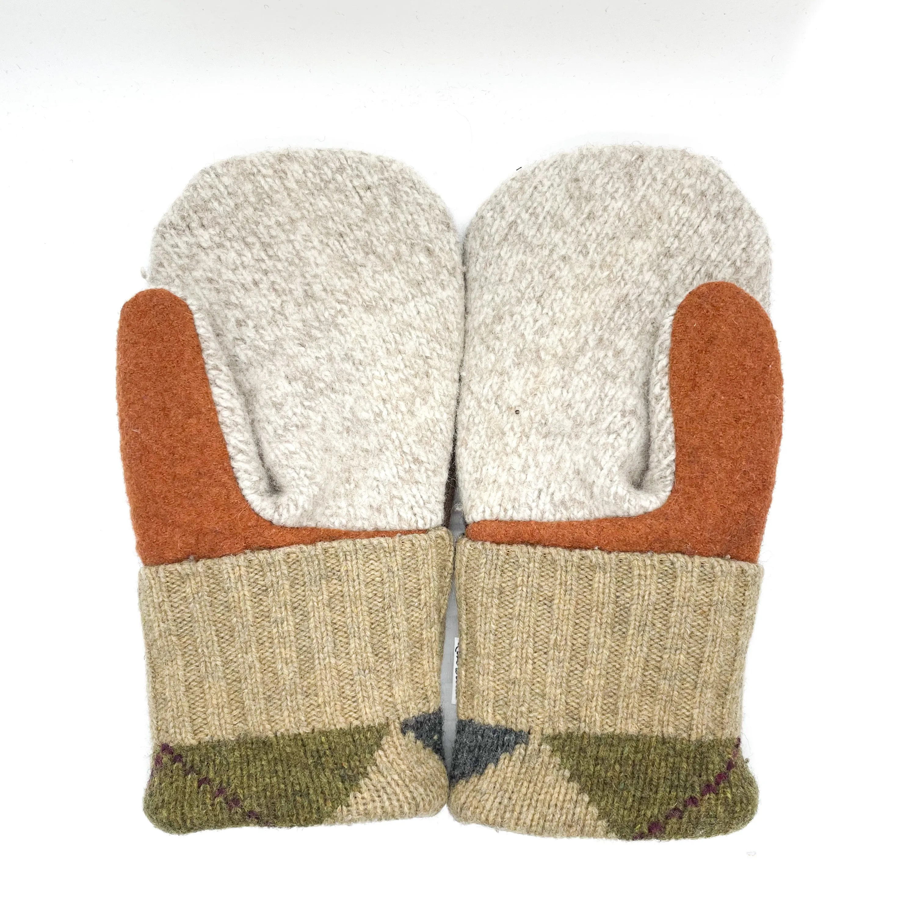 Men's Mittens | Conductor