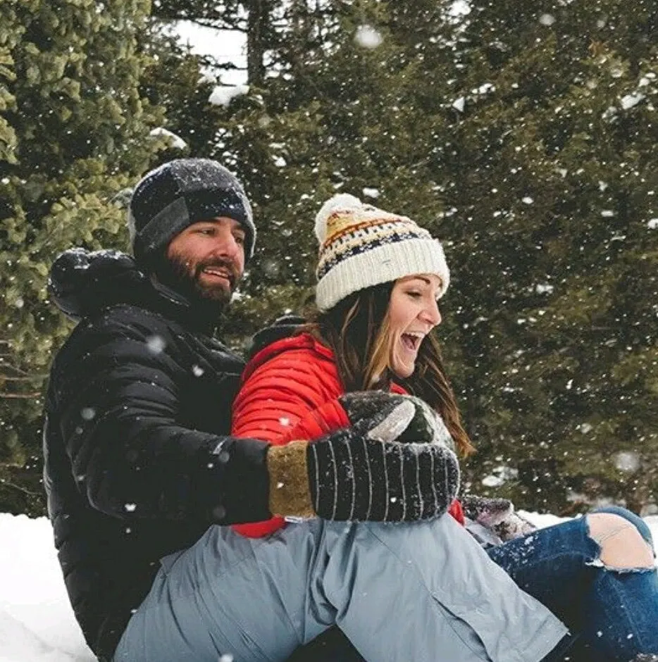 Men's Mittens | Toasty Hands