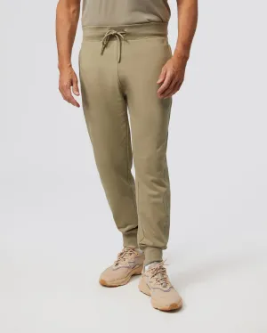 MENS ROYCE FLOCKING SWEATPANTS - B6P208W1FT