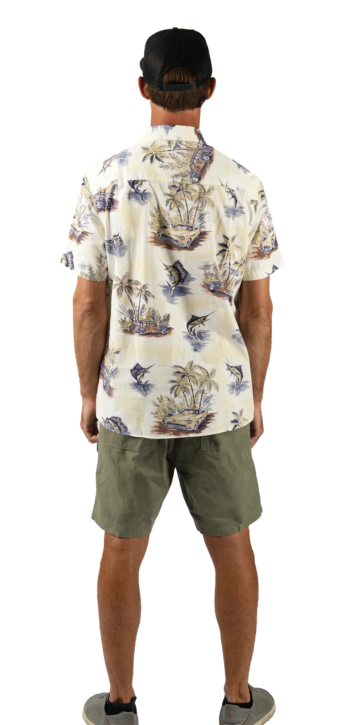 Men's The Weekender Series Short Sleeve Shirt