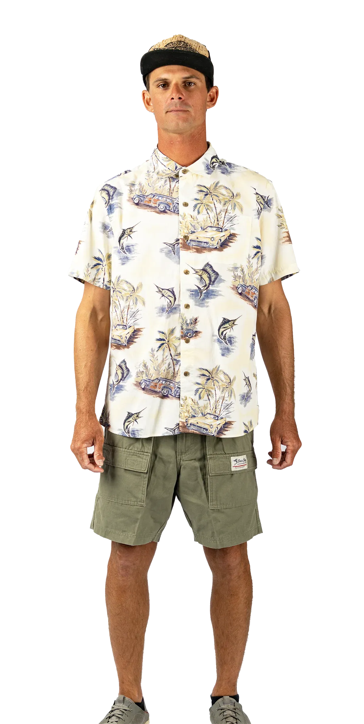 Men's The Weekender Series Short Sleeve Shirt
