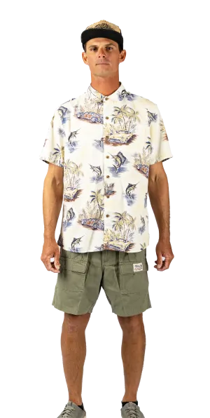 Men's The Weekender Series Short Sleeve Shirt