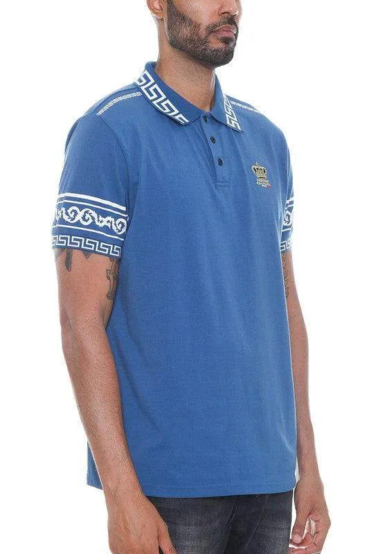 Men's Version Couture Button Down Shirt