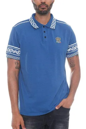 Men's Version Couture Button Down Shirt