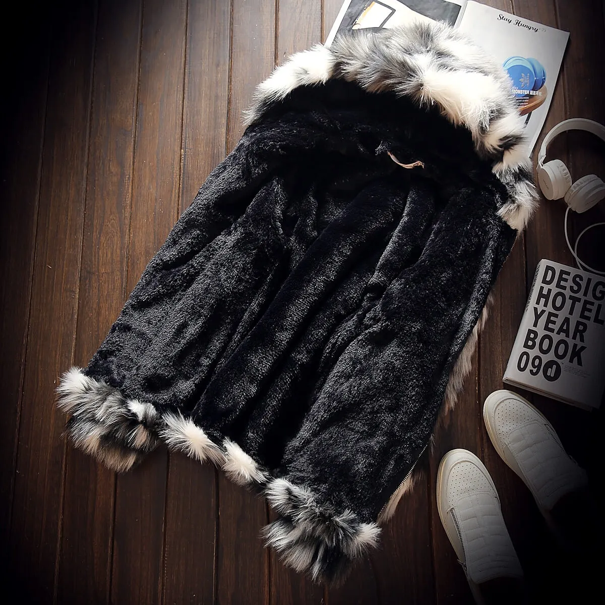 Men's Winter Coats & long Jackets 2022
