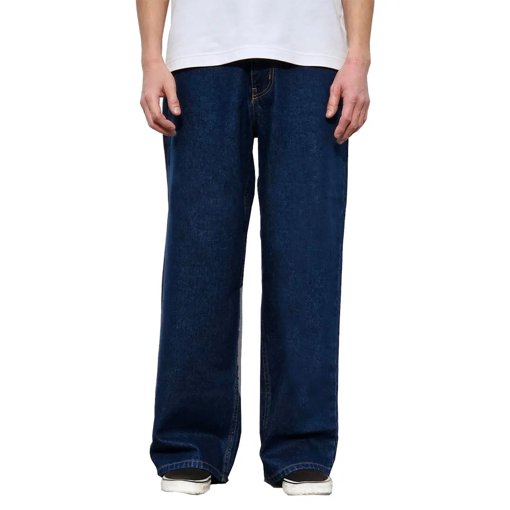 Neo Blue Super Baggy Pant - Stone Dark Blue
