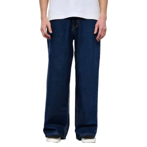 Neo Blue Super Baggy Pant - Stone Dark Blue