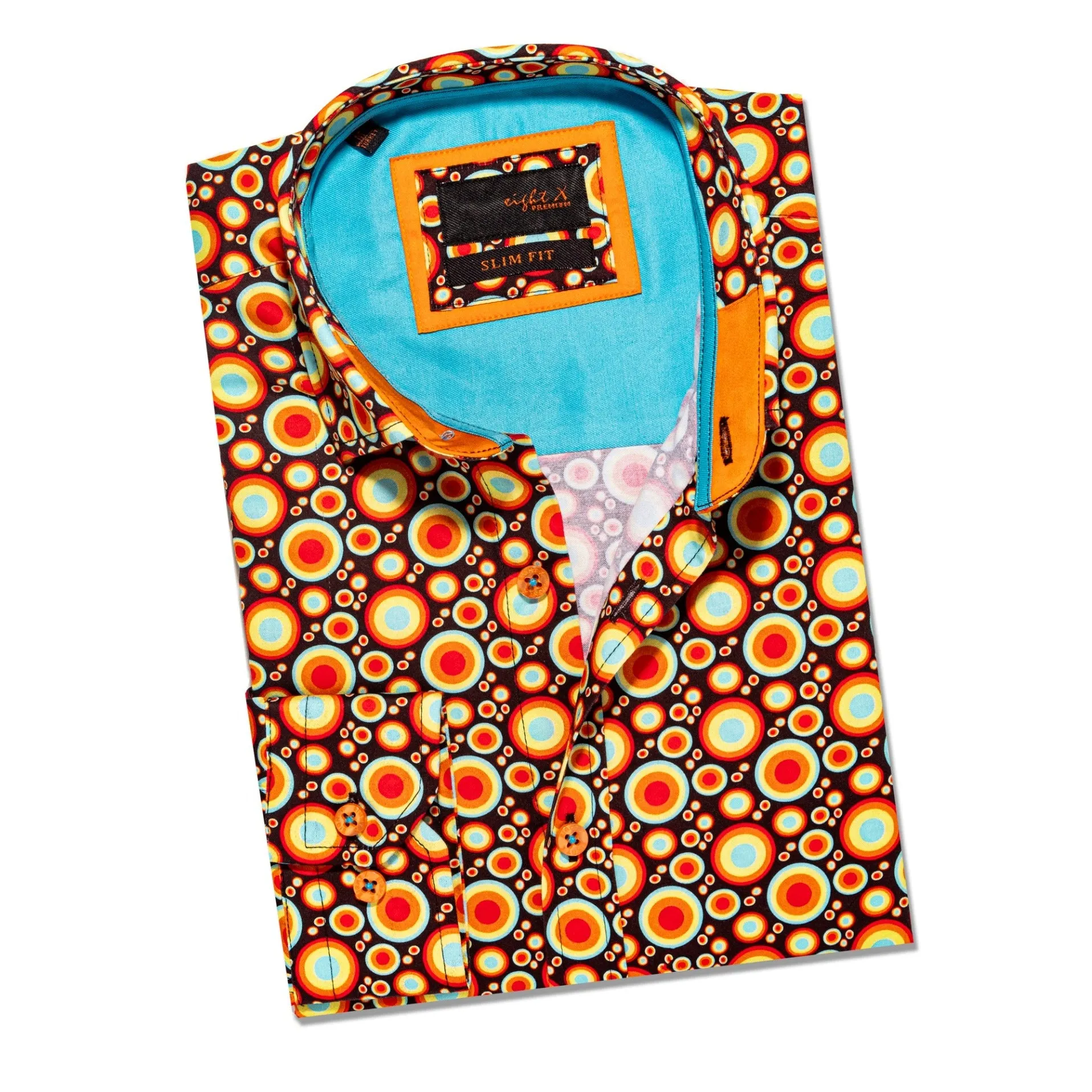 Nuclei Button Down Shirt