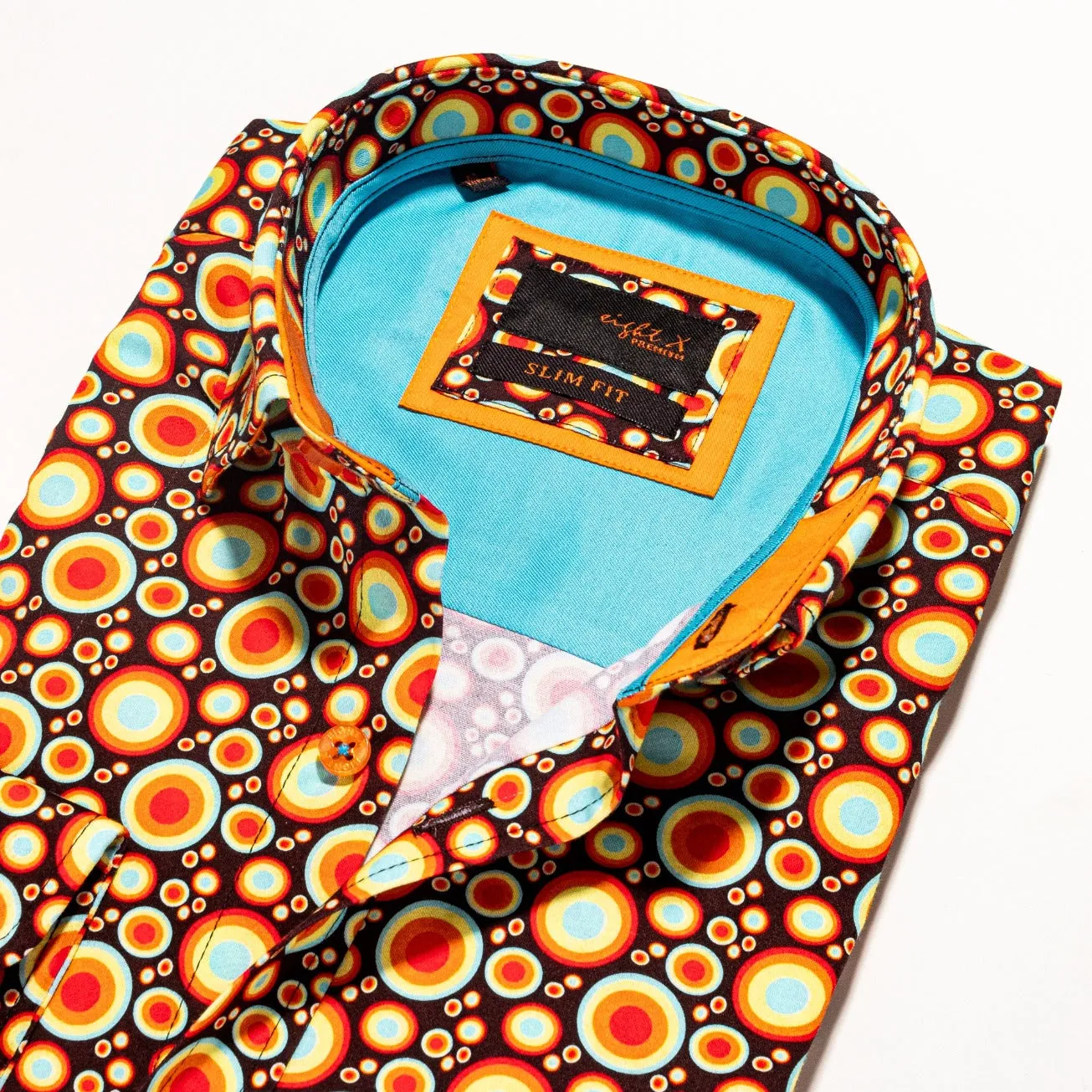 Nuclei Button Down Shirt