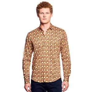 Nuclei Button Down Shirt