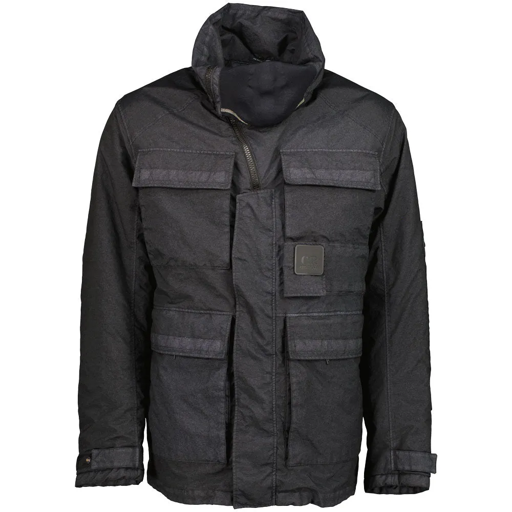 Padded Metropolis Co-TeD Jacket