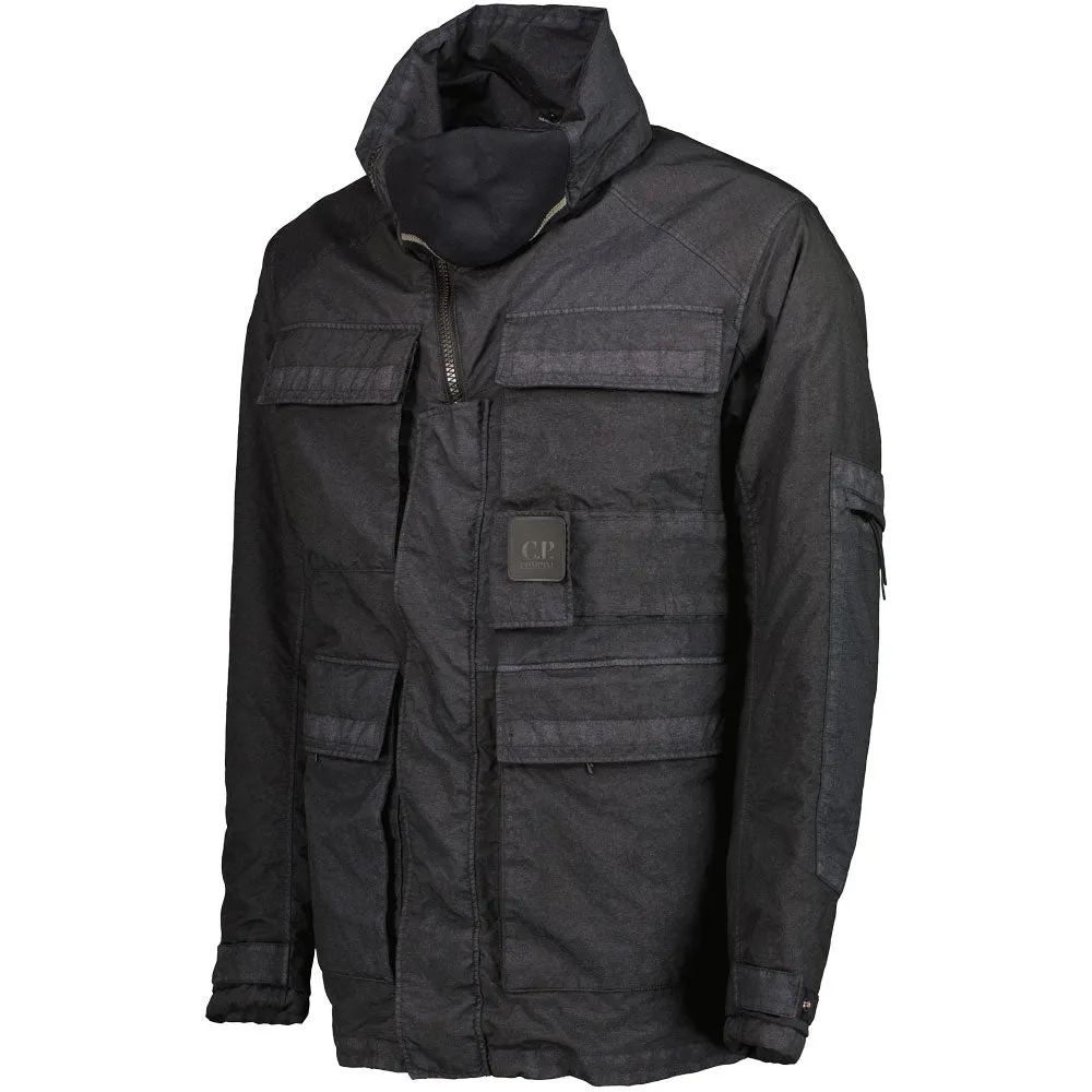 Padded Metropolis Co-TeD Jacket