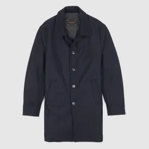Palto Medium Length Wool Coat