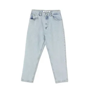 Polar '92! Denim Pant - Light Blue