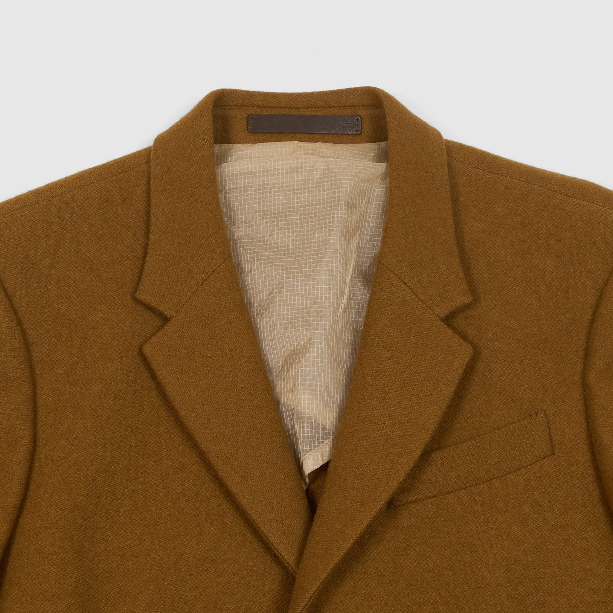 President's Pure Cashmere Coat