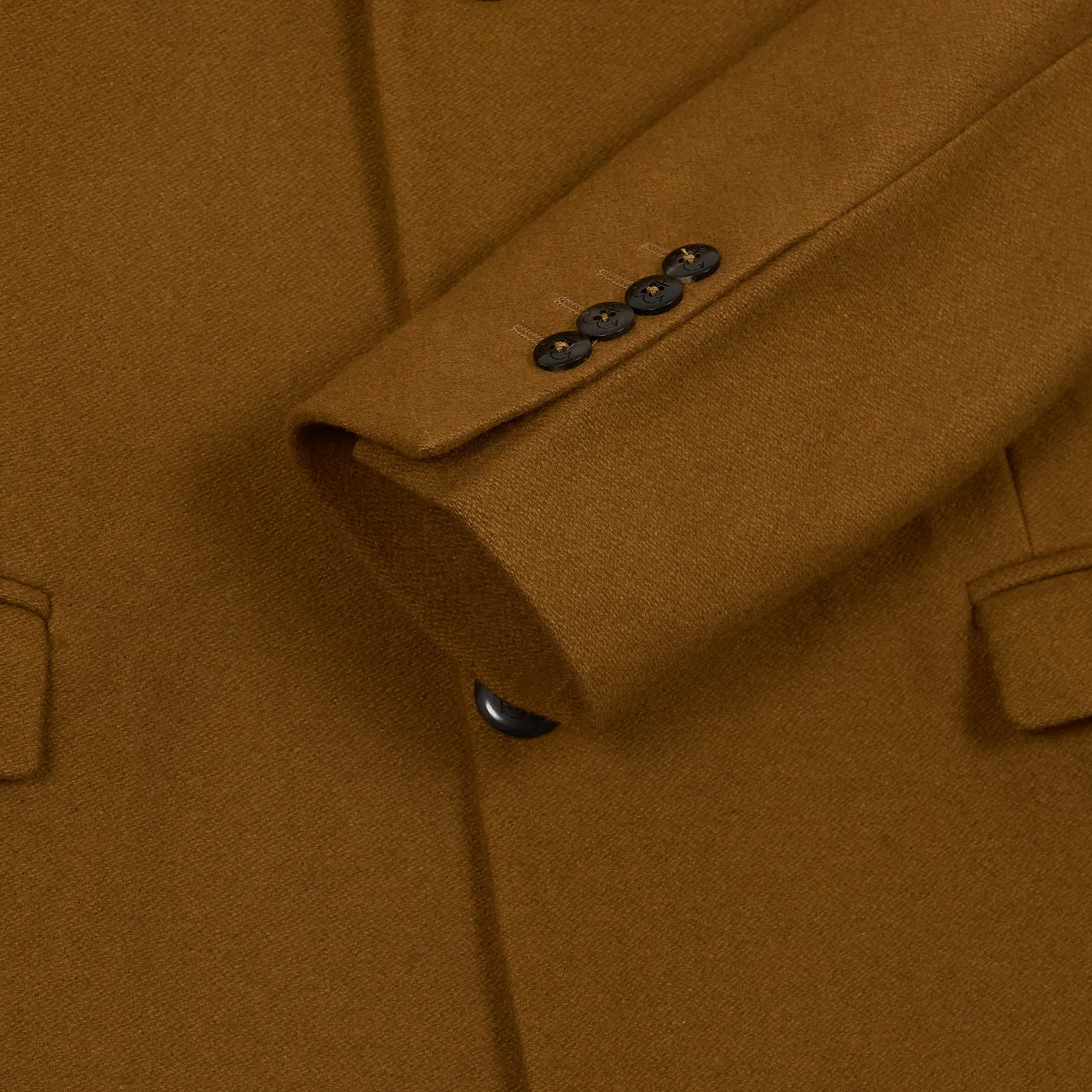 President's Pure Cashmere Coat