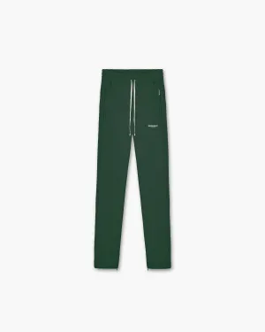 Represent Owners Club Zip Sweatpant - Racing Green
