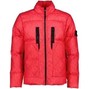 Shadow Project Lasered Poly-Hide 2L Down Jacket