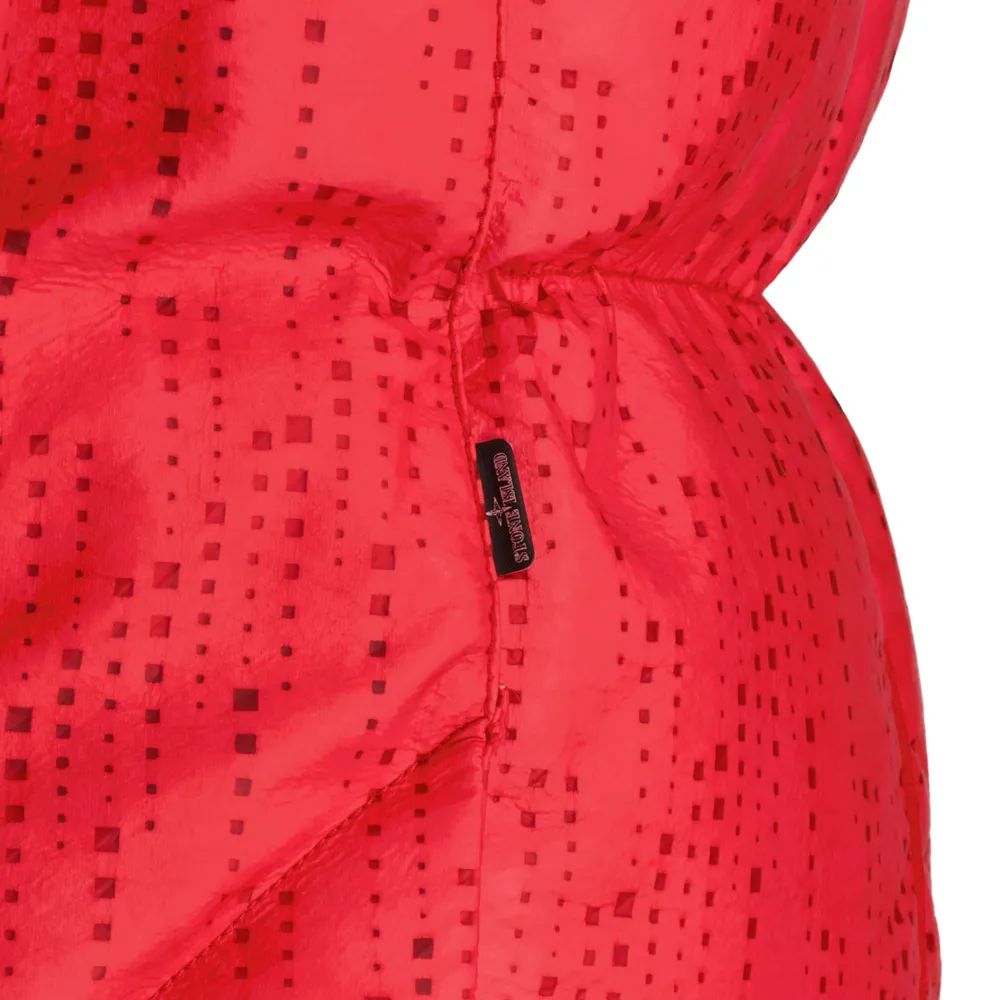 Shadow Project Lasered Poly-Hide 2L Down Jacket