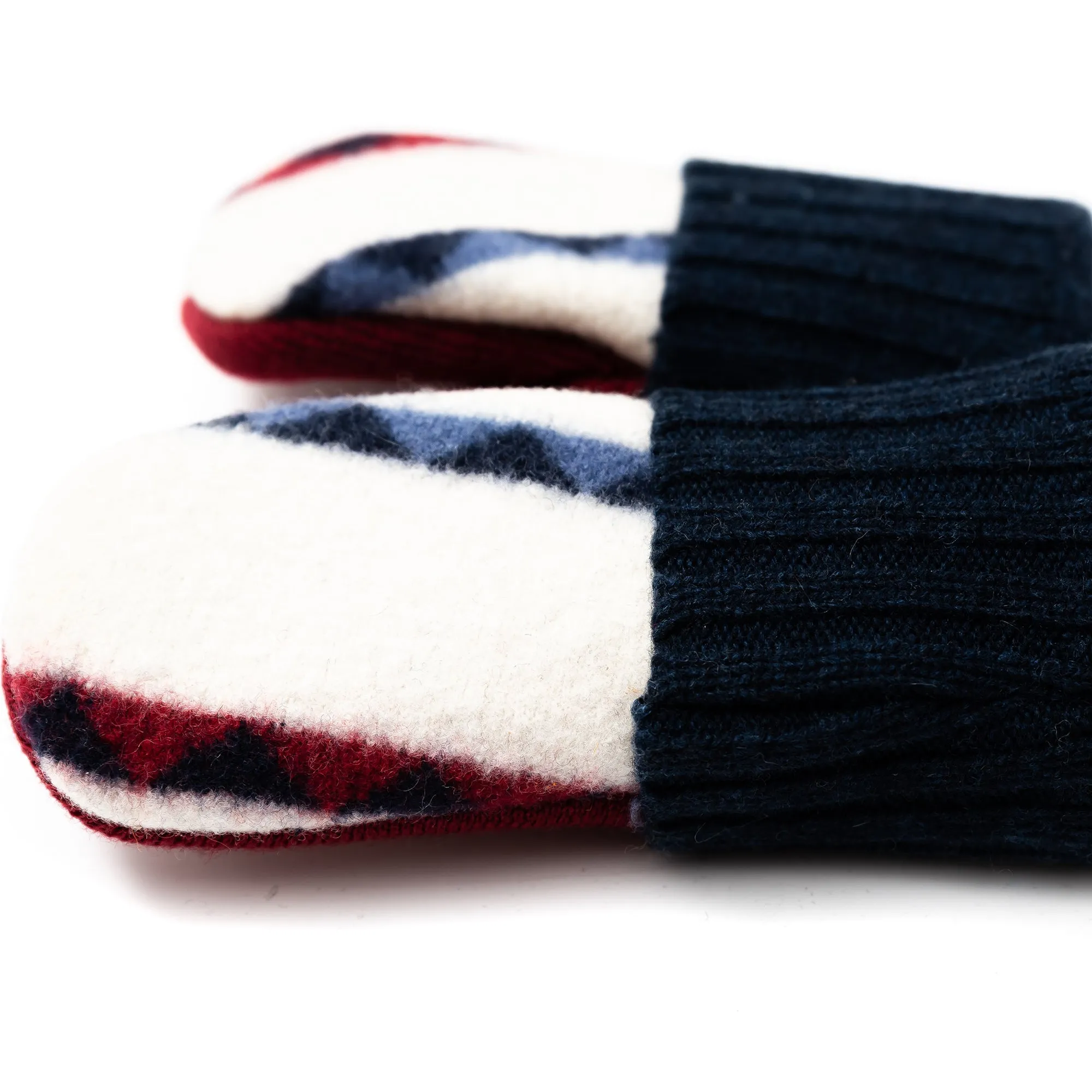 Small Kid's Wool Sweater Mittens | Lovin' Every Minute