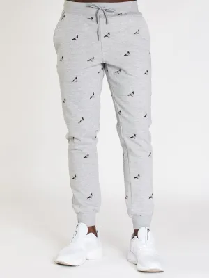 STAPLE AO PIGEON SWEATPANTS  - CLEARANCE