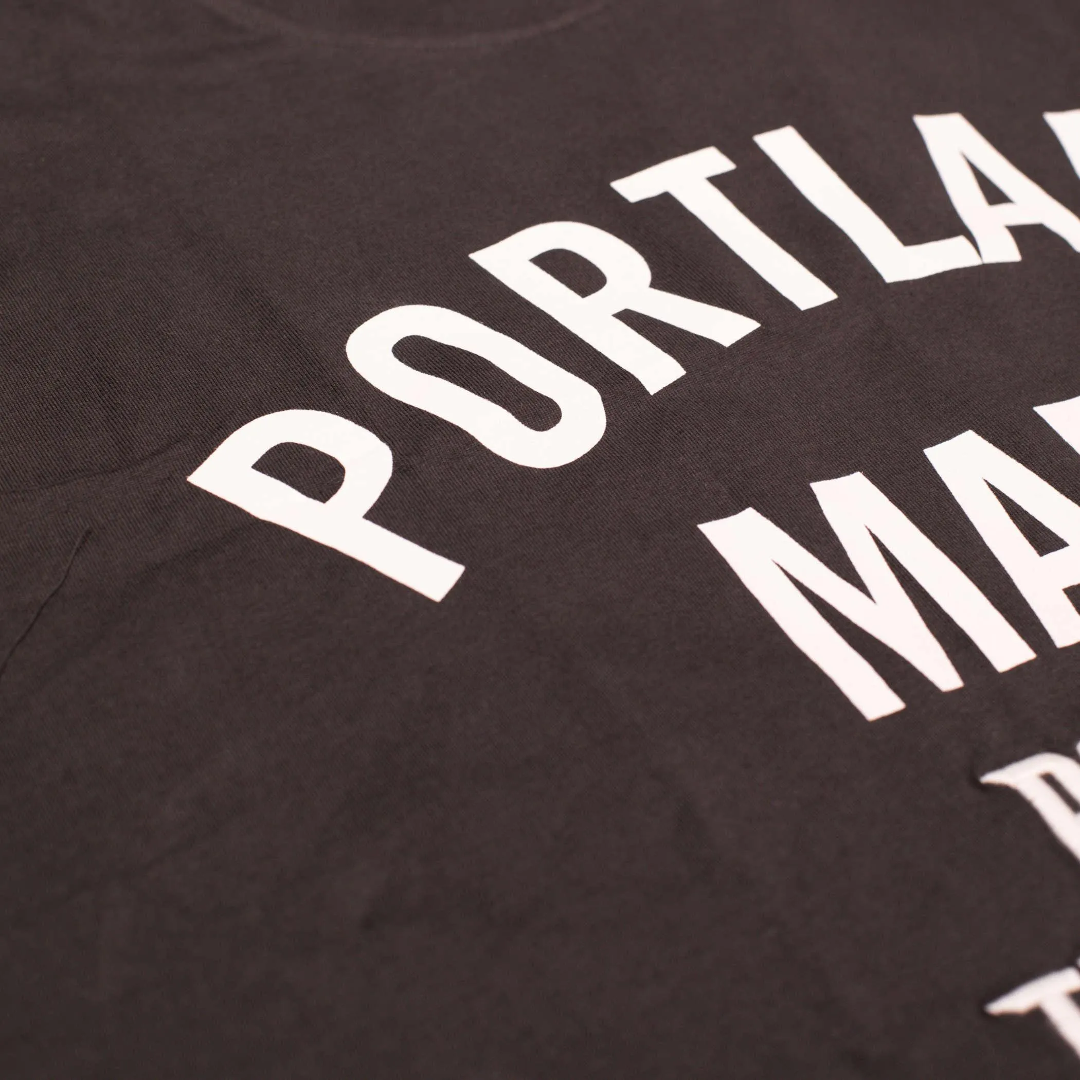 Staple x Trail Blazers Portland Made T-Shirt