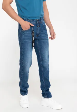 STAR BUTT Men's Denim Pants