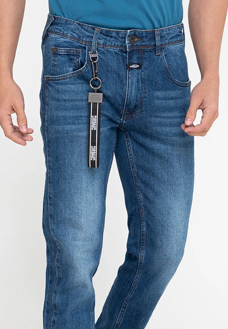 STAR BUTT Men's Denim Pants