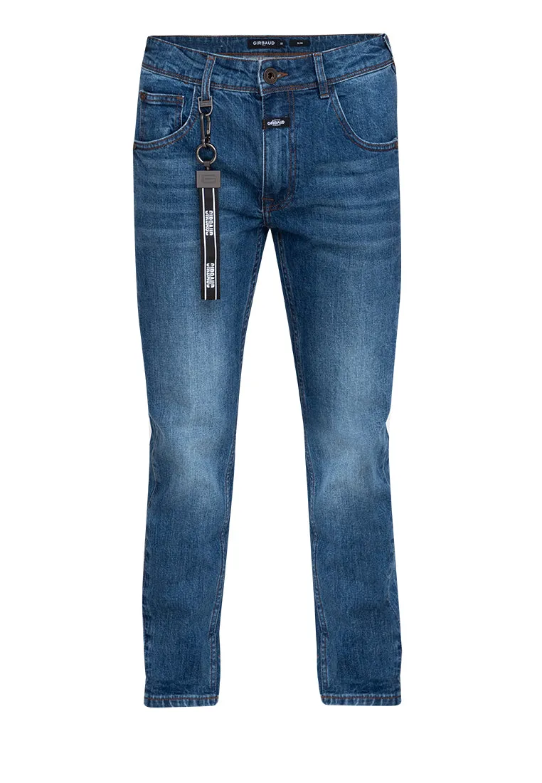 STAR BUTT Men's Denim Pants