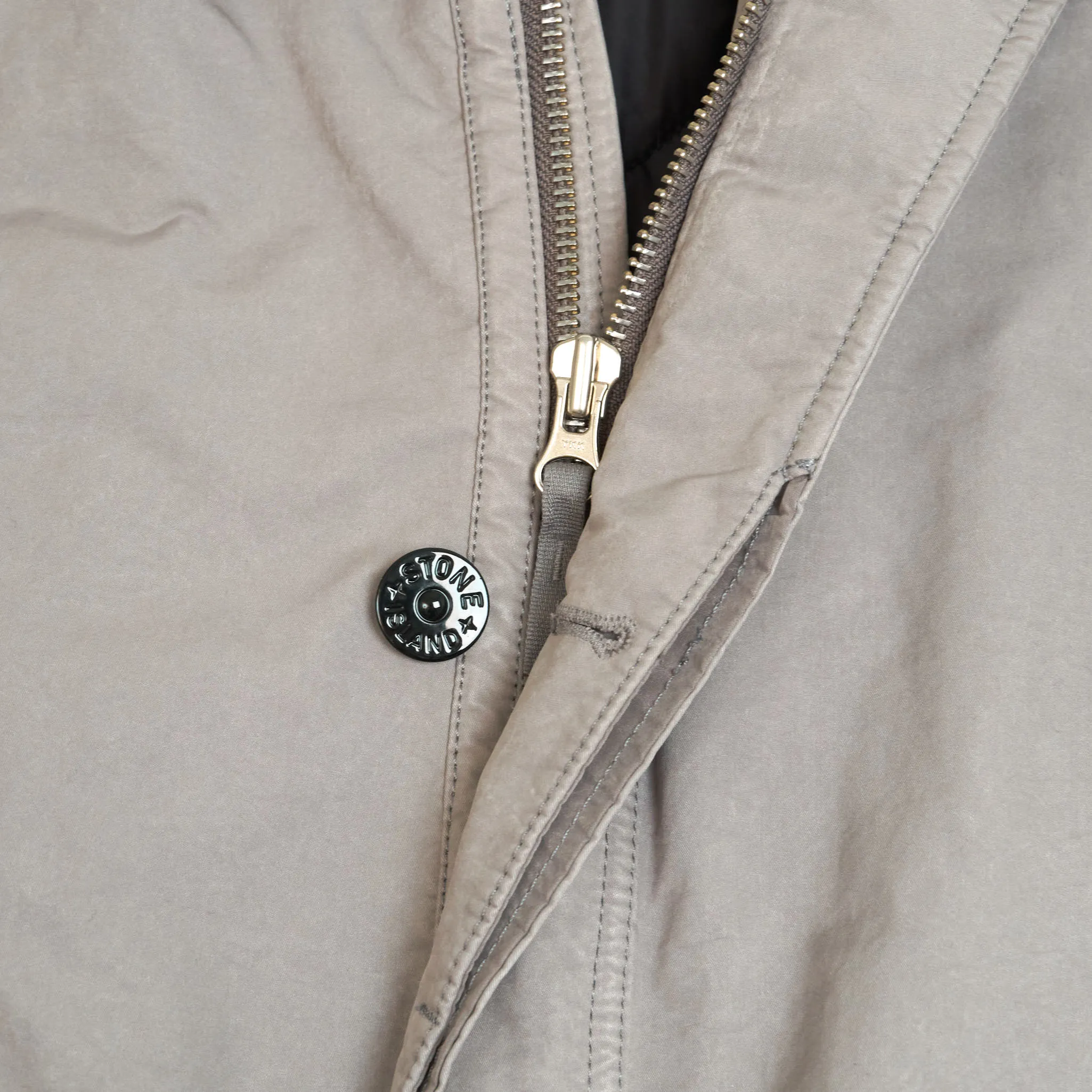 Stone Island David-TC With Primaloft Insulation Trench Coat
