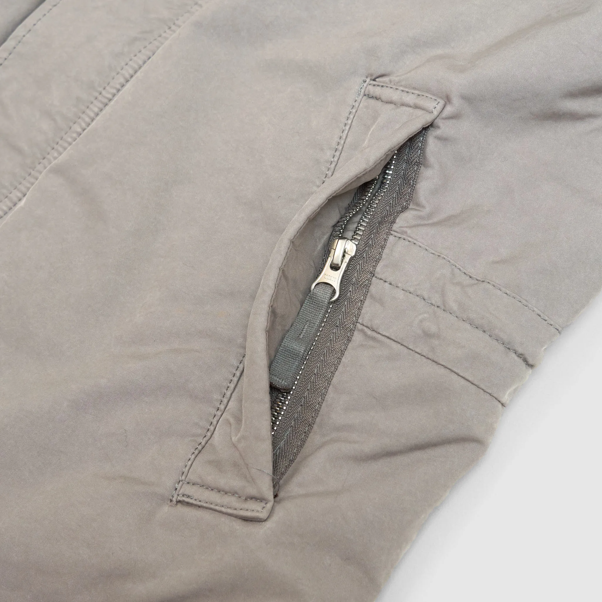 Stone Island David-TC With Primaloft Insulation Trench Coat