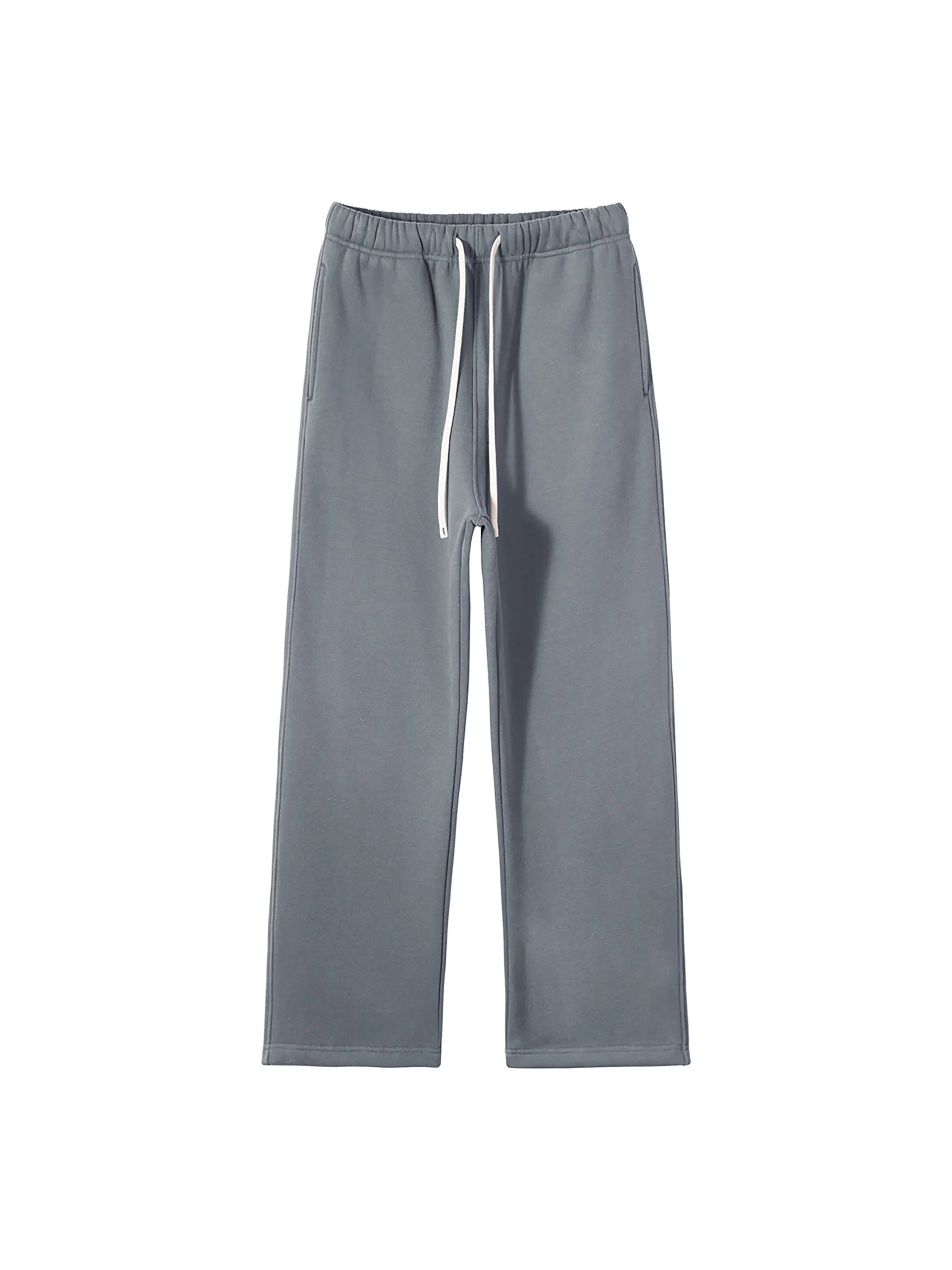 Straight Leg Fleece SweatPants