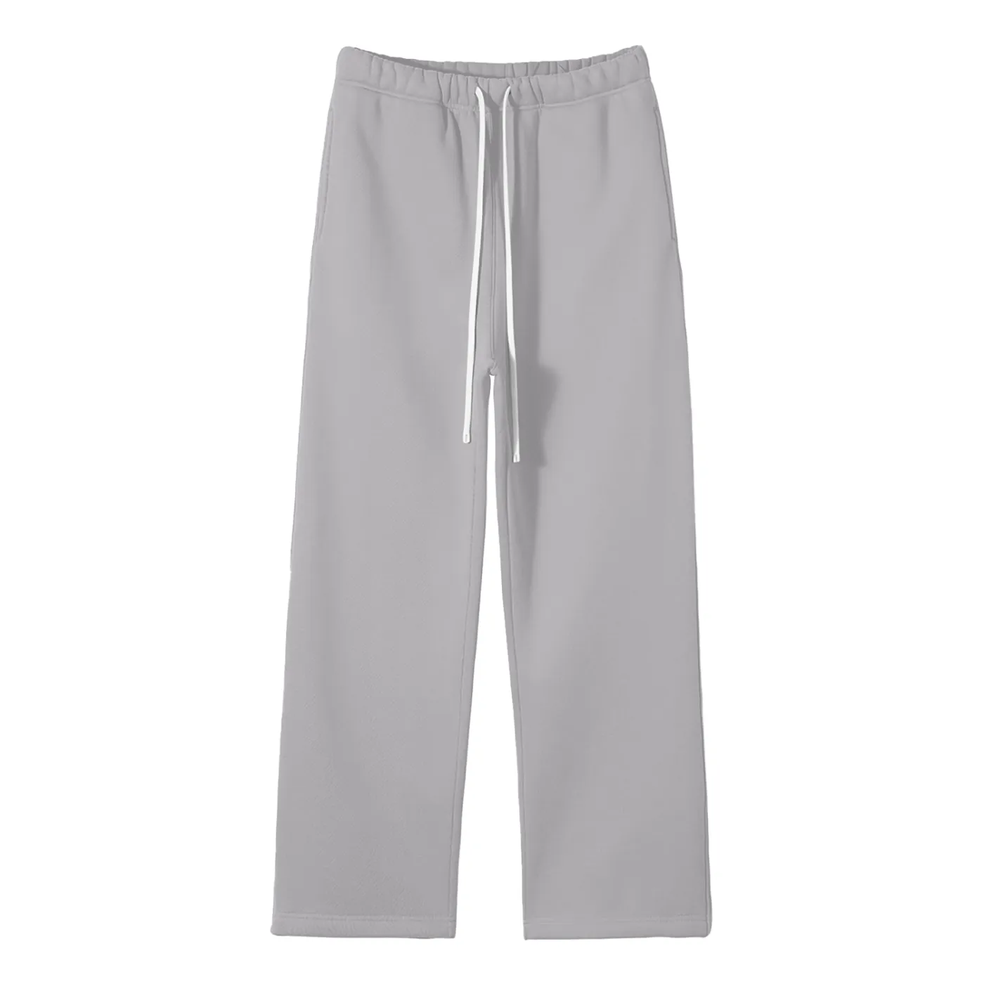 Straight Leg Fleece SweatPants
