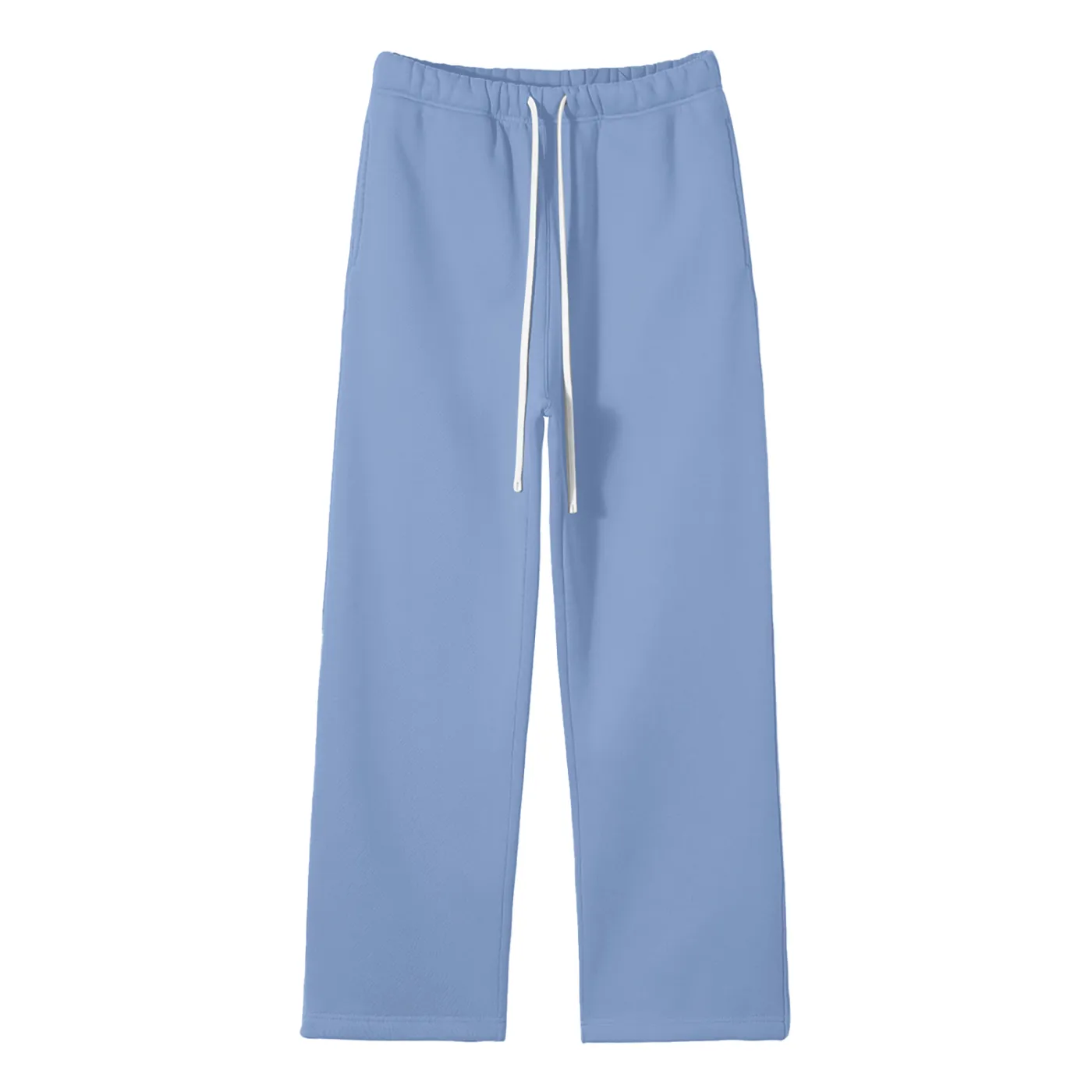 Straight Leg Fleece SweatPants